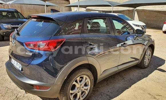 Tenga Tsaru Mazda CX-3 Bhuruu Mota in Livingstone in Zambia Tenga Tsaru Mazda CX-3 Bhuruu Mota in Livingstone in Zambia