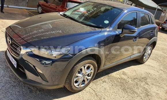 Tenga Tsaru Mazda CX-3 Bhuruu Mota in Livingstone in Zambia Tenga Tsaru Mazda CX-3 Bhuruu Mota in Livingstone in Zambia