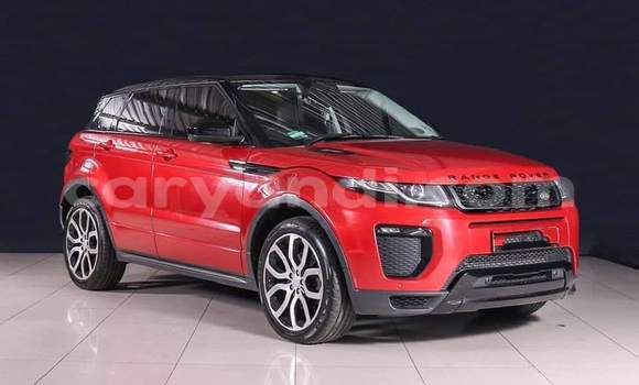 Buy Used Land Rover Range Rover Evoque Red Car in Lusaka in Zambia Buy Used Land Rover Range Rover Evoque Red Car in Lusaka in Zambia