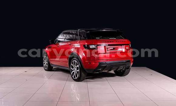 Buy Used Land Rover Range Rover Evoque Red Car in Lusaka in Zambia Buy Used Land Rover Range Rover Evoque Red Car in Lusaka in Zambia