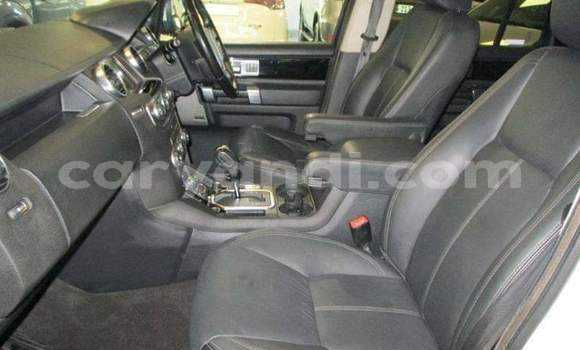 Acheter Occasion Voiture Land Rover Discovery Blanc à Livingstone, Zambie Acheter Occasion Voiture Land Rover Discovery Blanc à Livingstone, Zambie