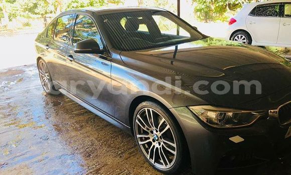 Acheter Occasion Voiture BMW 3–Series Autre à Lusaka, Zambie Acheter Occasion Voiture BMW 3–Series Autre à Lusaka, Zambie
