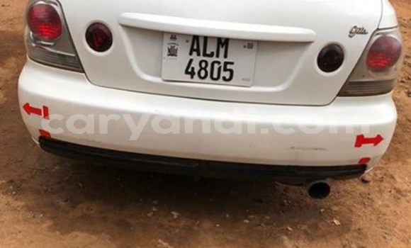 Buy Used Toyota Altezza White Car in Lusaka in Zambia Buy Used Toyota Altezza White Car in Lusaka in Zambia