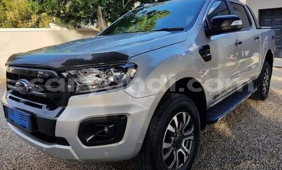 Acheter Occasion Voiture Ford Ranger Gris à Lusaka, Zambie Acheter Occasion Voiture Ford Ranger Gris à Lusaka, Zambie