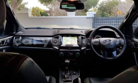 Acheter Occasion Voiture Ford Ranger Gris à Lusaka, Zambie Acheter Occasion Voiture Ford Ranger Gris à Lusaka, Zambie