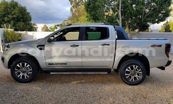 Acheter Occasion Voiture Ford Ranger Gris à Lusaka, Zambie Acheter Occasion Voiture Ford Ranger Gris à Lusaka, Zambie