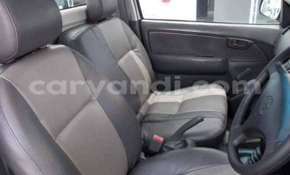 Buy Used Toyota Hilux Silver Car in Livingstone in Zambia Buy Used Toyota Hilux Silver Car in Livingstone in Zambia