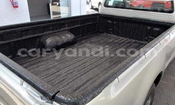 Buy Used Toyota Hilux Silver Car in Livingstone in Zambia Buy Used Toyota Hilux Silver Car in Livingstone in Zambia