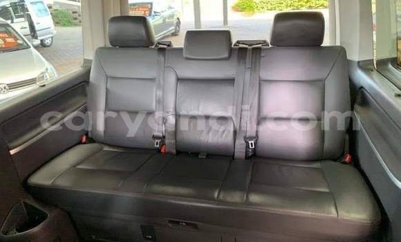 Buy Used Volkswagen Caravelle White Car in Livingstone in Zambia Buy Used Volkswagen Caravelle White Car in Livingstone in Zambia