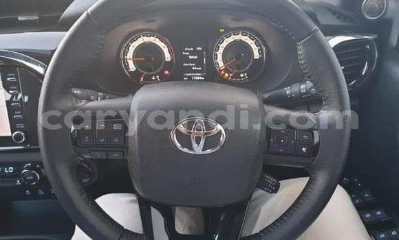 Acheter Occasion Voiture Toyota Hilux Autre à Livingstone, Zambie Acheter Occasion Voiture Toyota Hilux Autre à Livingstone, Zambie