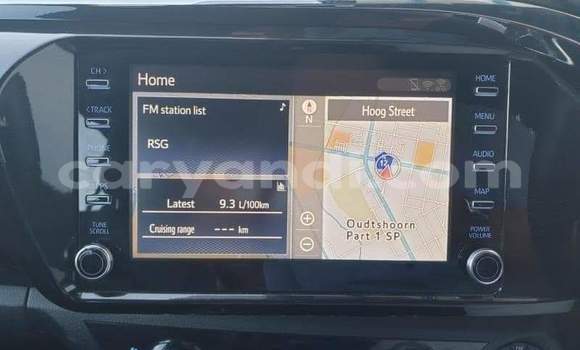 Acheter Occasion Voiture Toyota Hilux Autre à Livingstone, Zambie Acheter Occasion Voiture Toyota Hilux Autre à Livingstone, Zambie