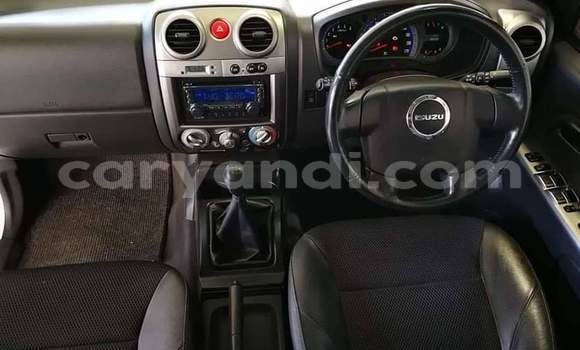 Buy Used Isuzu KB White Car in Lusaka in Zambia Buy Used Isuzu KB White Car in Lusaka in Zambia