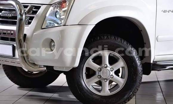 Buy Used Isuzu KB White Car in Lusaka in Zambia Buy Used Isuzu KB White Car in Lusaka in Zambia