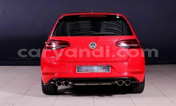 Acheter Occasion Voiture Volkswagen Golf R Rouge à Lusaka, Zambie Acheter Occasion Voiture Volkswagen Golf R Rouge à Lusaka, Zambie