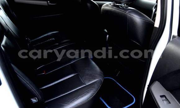 Acheter Occasion Voiture Isuzu KB Blanc à Lusaka, Zambie Acheter Occasion Voiture Isuzu KB Blanc à Lusaka, Zambie