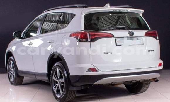 Buy Used Toyota RAV4 White Car in Livingstone in Zambia Buy Used Toyota RAV4 White Car in Livingstone in Zambia