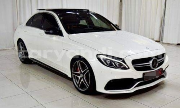 Buy Used Mercedes‒Benz C-klasse AMG White Car in Lusaka in Zambia Buy Used Mercedes‒Benz C-klasse AMG White Car in Lusaka in Zambia