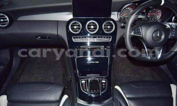 Buy Used Mercedes‒Benz C-klasse AMG White Car in Lusaka in Zambia Buy Used Mercedes‒Benz C-klasse AMG White Car in Lusaka in Zambia