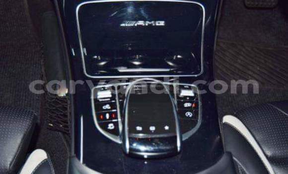 Buy Used Mercedes‒Benz C-klasse AMG White Car in Lusaka in Zambia Buy Used Mercedes‒Benz C-klasse AMG White Car in Lusaka in Zambia