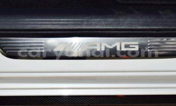 Buy Used Mercedes‒Benz C-klasse AMG White Car in Lusaka in Zambia Buy Used Mercedes‒Benz C-klasse AMG White Car in Lusaka in Zambia