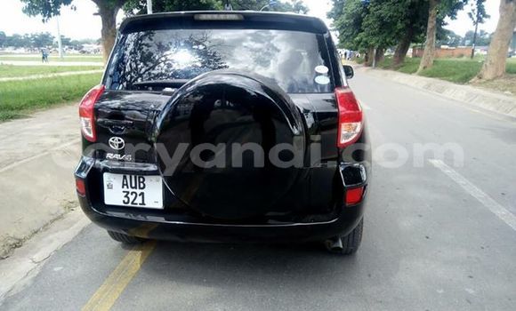Buy Used Toyota RAV4 Black Car in Lusaka in Zambia Buy Used Toyota RAV4 Black Car in Lusaka in Zambia