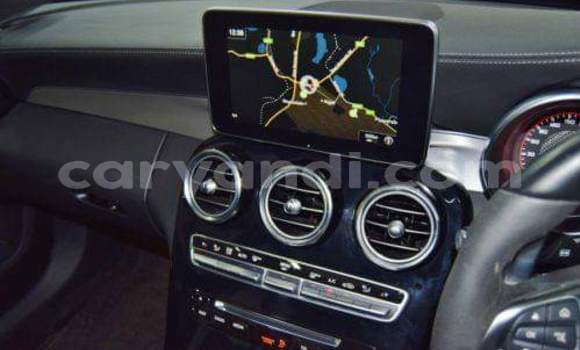 Buy Used Mercedes‒Benz C-klasse AMG White Car in Lusaka in Zambia Buy Used Mercedes‒Benz C-klasse AMG White Car in Lusaka in Zambia