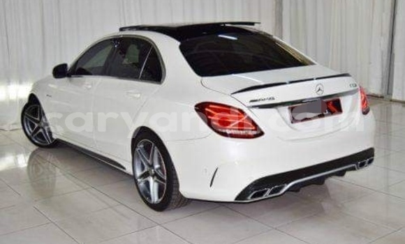 Buy Used Mercedes‒Benz C-klasse AMG White Car in Lusaka in Zambia Buy Used Mercedes‒Benz C-klasse AMG White Car in Lusaka in Zambia