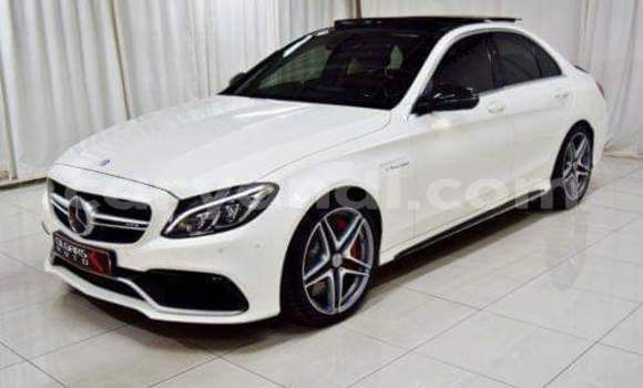 Buy Used Mercedes‒Benz C-klasse AMG White Car in Lusaka in Zambia Buy Used Mercedes‒Benz C-klasse AMG White Car in Lusaka in Zambia