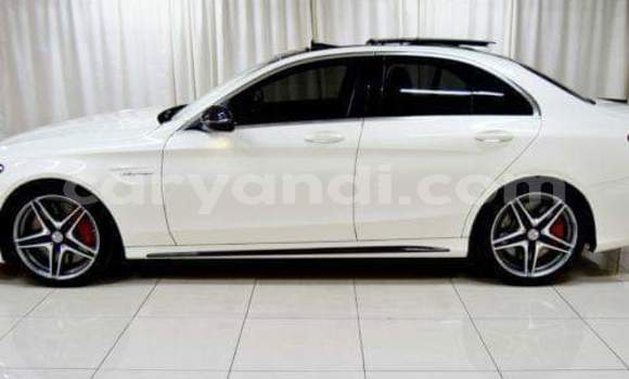 Buy Used Mercedes‒Benz C-klasse AMG White Car in Lusaka in Zambia Buy Used Mercedes‒Benz C-klasse AMG White Car in Lusaka in Zambia
