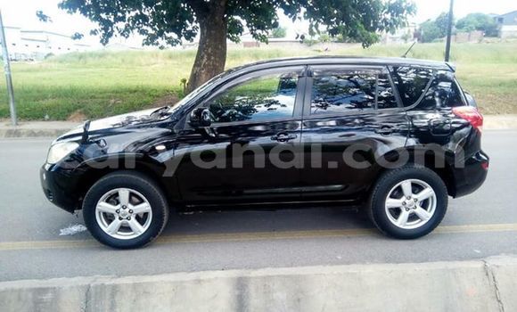 Acheter Occasion Voiture Toyota RAV4 Noir à Lusaka, Zambie Acheter Occasion Voiture Toyota RAV4 Noir à Lusaka, Zambie