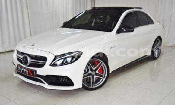 Buy Used Mercedes‒Benz C-klasse AMG White Car in Lusaka in Zambia Buy Used Mercedes‒Benz C-klasse AMG White Car in Lusaka in Zambia