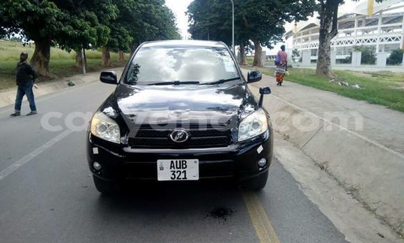 Acheter Occasion Voiture Toyota RAV4 Noir à Lusaka, Zambie Acheter Occasion Voiture Toyota RAV4 Noir à Lusaka, Zambie