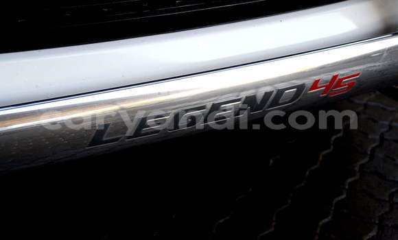 Buy Used Toyota Hilux White Car in Lusaka in Zambia Buy Used Toyota Hilux White Car in Lusaka in Zambia