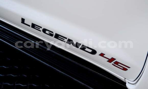 Buy Used Toyota Hilux White Car in Lusaka in Zambia Buy Used Toyota Hilux White Car in Lusaka in Zambia