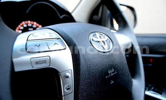 Buy Used Toyota Hilux White Car in Lusaka in Zambia Buy Used Toyota Hilux White Car in Lusaka in Zambia