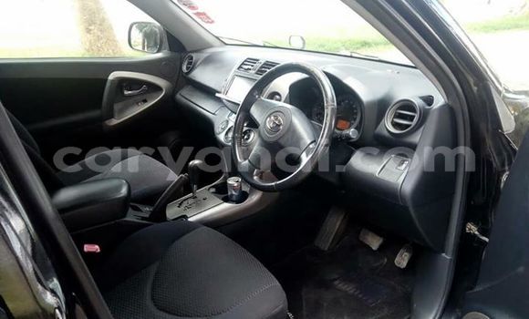 Acheter Occasion Voiture Toyota RAV4 Noir à Lusaka, Zambie Acheter Occasion Voiture Toyota RAV4 Noir à Lusaka, Zambie