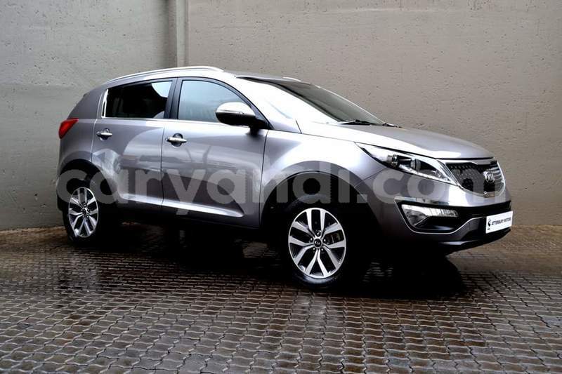 Big with watermark kia sportage zambia lusaka 12000