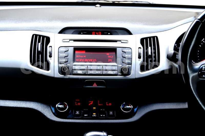 Big with watermark kia sportage zambia lusaka 12000