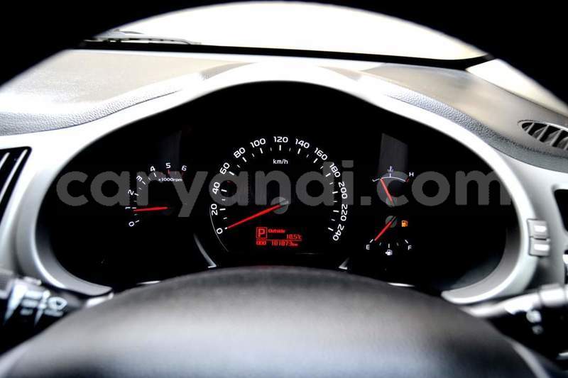 Big with watermark kia sportage zambia lusaka 12000