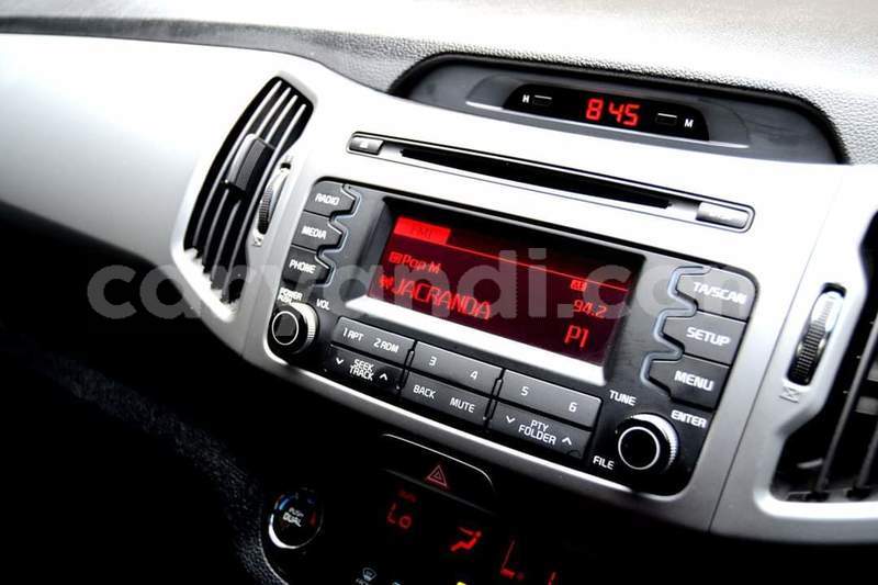 Big with watermark kia sportage zambia lusaka 12000