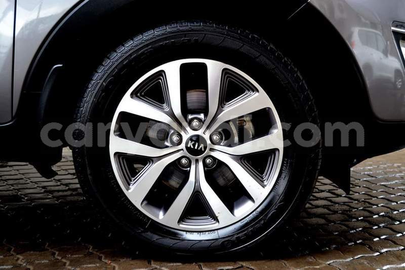 Big with watermark kia sportage zambia lusaka 12000