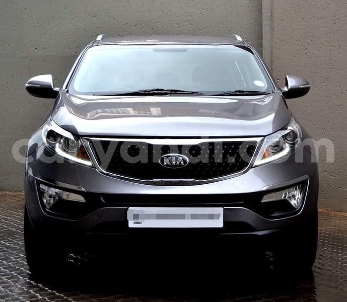 Big with watermark kia sportage zambia lusaka 12000