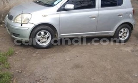 Buy Used Toyota Vitz Silver Car in Lusaka in Zambia Buy Used Toyota Vitz Silver Car in Lusaka in Zambia