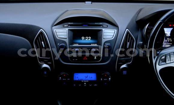 Acheter Occasion Voiture Hyundai ix35 Bleu à Livingstone, Zambie Acheter Occasion Voiture Hyundai ix35 Bleu à Livingstone, Zambie