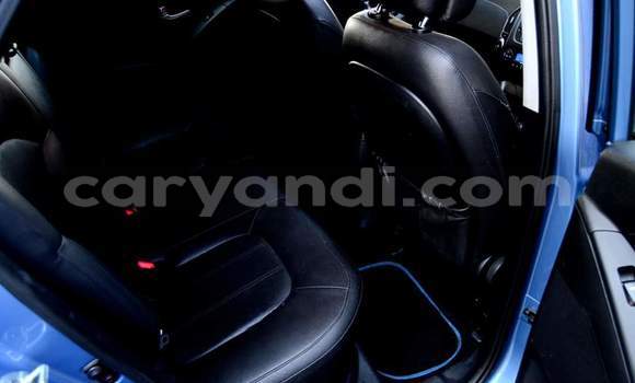 Acheter Occasion Voiture Hyundai ix35 Bleu à Livingstone, Zambie Acheter Occasion Voiture Hyundai ix35 Bleu à Livingstone, Zambie