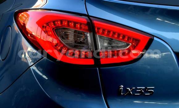 Acheter Occasion Voiture Hyundai ix35 Bleu à Livingstone, Zambie Acheter Occasion Voiture Hyundai ix35 Bleu à Livingstone, Zambie