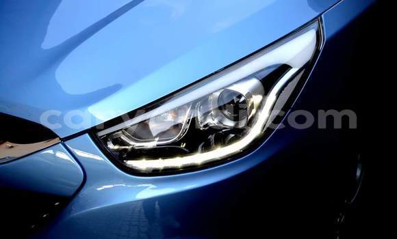 Acheter Occasion Voiture Hyundai ix35 Bleu à Livingstone, Zambie Acheter Occasion Voiture Hyundai ix35 Bleu à Livingstone, Zambie