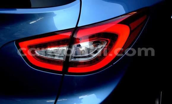 Acheter Occasion Voiture Hyundai ix35 Bleu à Livingstone, Zambie Acheter Occasion Voiture Hyundai ix35 Bleu à Livingstone, Zambie