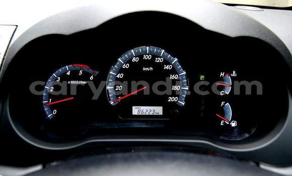 Acheter Occasion Voiture Toyota Fortuner Blanc à Livingstone, Zambie Acheter Occasion Voiture Toyota Fortuner Blanc à Livingstone, Zambie