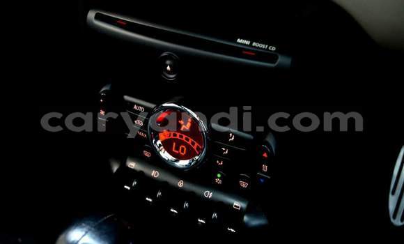 Acheter Occasion Voiture MINI Cooper Gris à Livingstone, Zambie Acheter Occasion Voiture MINI Cooper Gris à Livingstone, Zambie